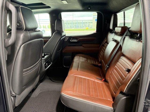 used 2023 GMC Sierra 1500 car, priced at $56,995