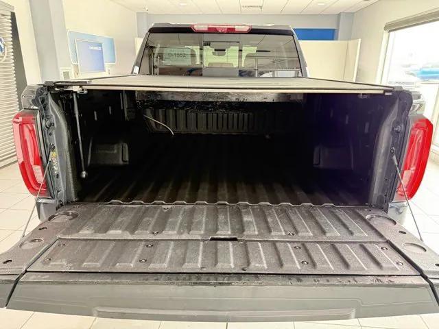used 2023 GMC Sierra 1500 car, priced at $55,995