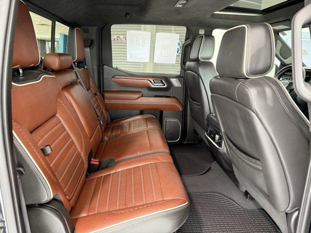 used 2023 GMC Sierra 1500 car, priced at $56,995