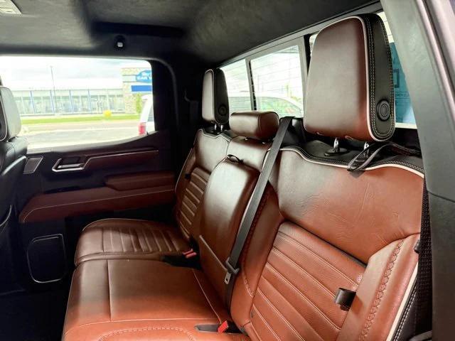 used 2023 GMC Sierra 1500 car, priced at $55,995