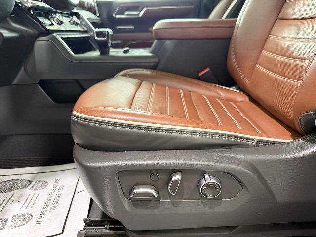 used 2023 GMC Sierra 1500 car, priced at $56,995