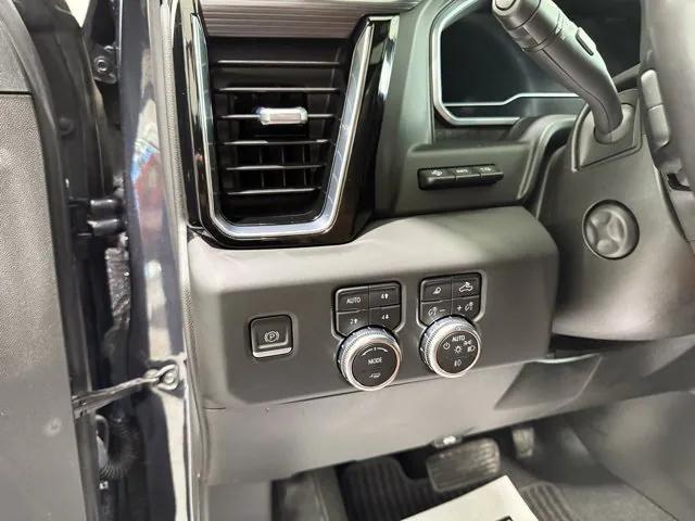 used 2023 GMC Sierra 1500 car, priced at $55,995