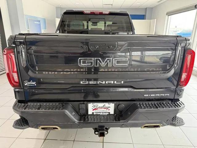 used 2023 GMC Sierra 1500 car, priced at $55,995