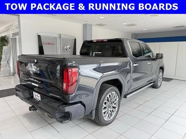 used 2023 GMC Sierra 1500 car, priced at $55,995