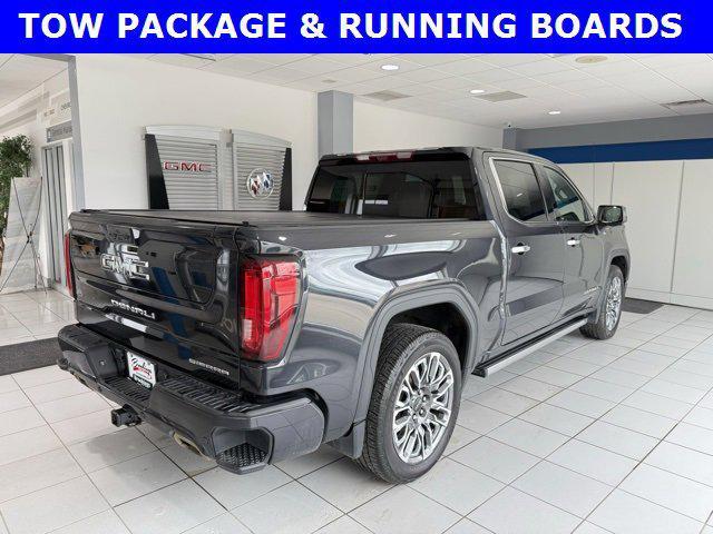 used 2023 GMC Sierra 1500 car, priced at $56,995