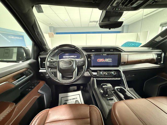 used 2023 GMC Sierra 1500 car, priced at $56,995