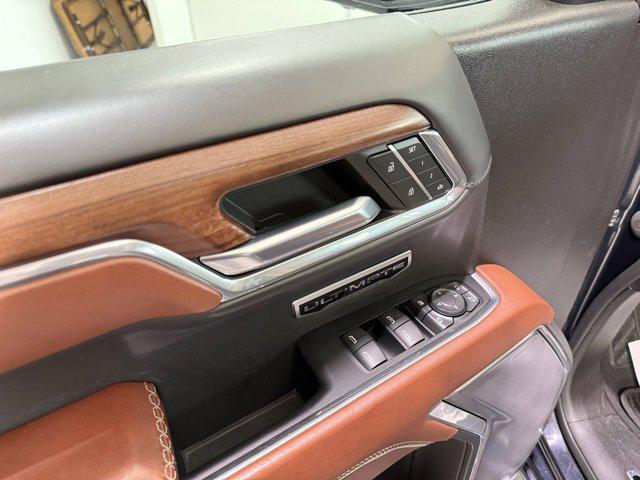 used 2023 GMC Sierra 1500 car, priced at $56,995