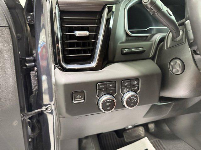 used 2023 GMC Sierra 1500 car, priced at $56,995