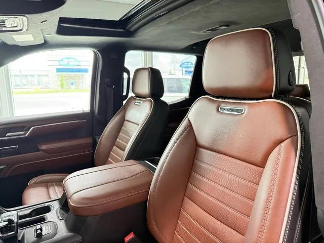 used 2023 GMC Sierra 1500 car, priced at $55,995