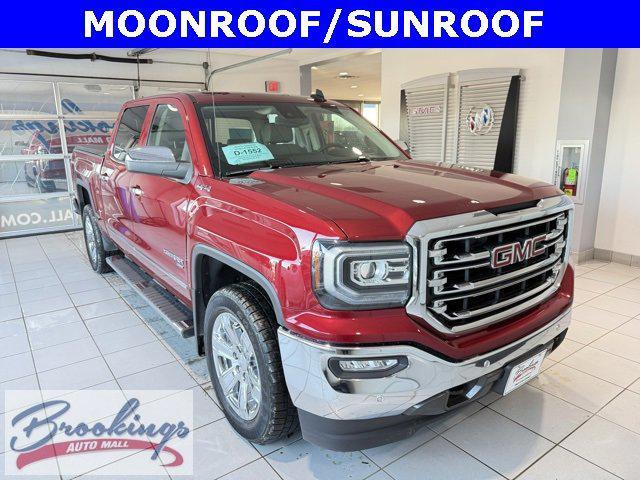 used 2018 GMC Sierra 1500 car, priced at $37,995