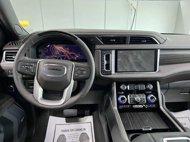 new 2024 GMC Yukon XL car, priced at $90,660