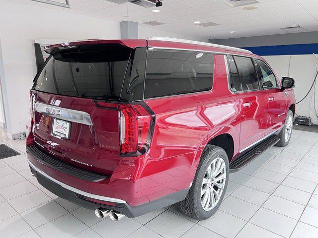 new 2024 GMC Yukon XL car, priced at $90,660