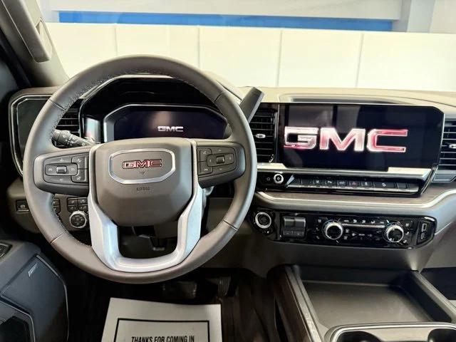 new 2025 GMC Sierra 2500 car, priced at $70,585