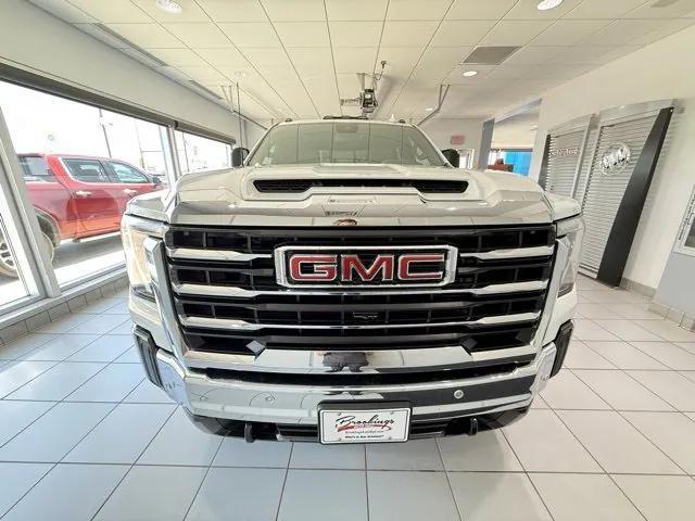 new 2025 GMC Sierra 2500 car, priced at $70,585