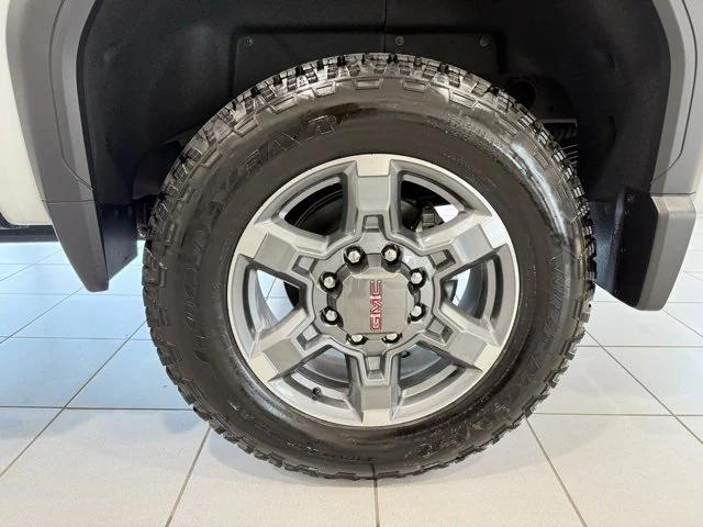 new 2025 GMC Sierra 2500 car, priced at $70,585