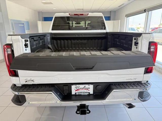 new 2025 GMC Sierra 2500 car, priced at $70,585
