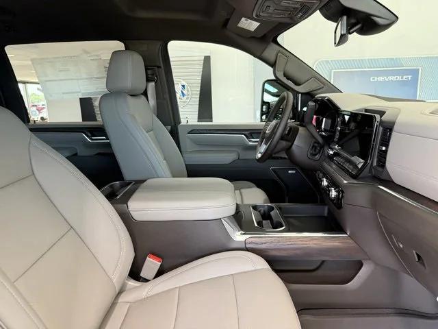 new 2025 GMC Sierra 2500 car, priced at $70,585