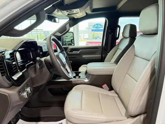 new 2025 GMC Sierra 2500 car, priced at $70,585