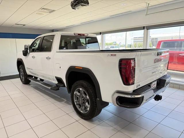 new 2025 GMC Sierra 2500 car, priced at $70,585