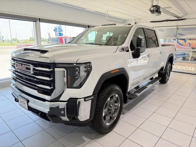 new 2025 GMC Sierra 2500 car, priced at $70,585