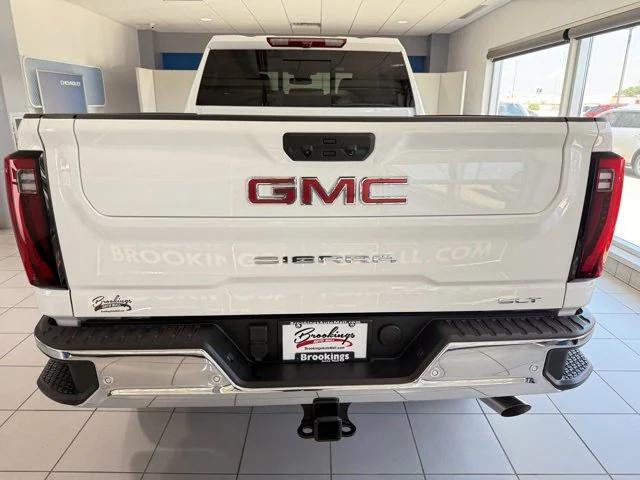 new 2025 GMC Sierra 2500 car, priced at $70,585