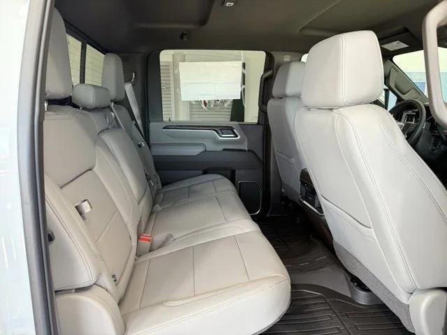 new 2025 GMC Sierra 2500 car, priced at $70,585