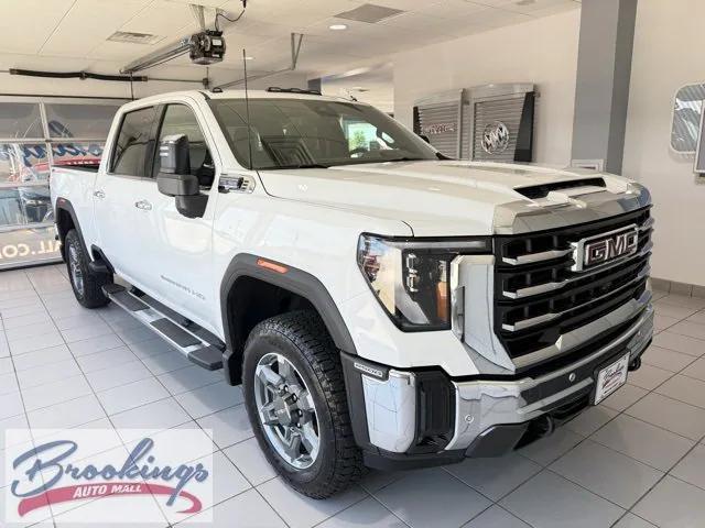 new 2025 GMC Sierra 2500 car, priced at $70,585