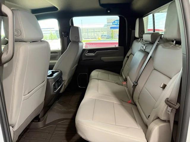 new 2025 GMC Sierra 2500 car, priced at $70,585