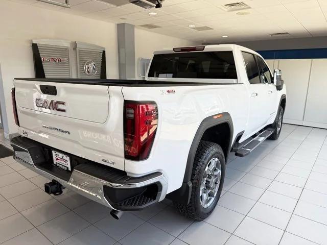 new 2025 GMC Sierra 2500 car, priced at $70,585