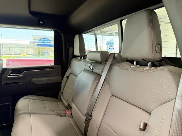 new 2025 GMC Sierra 2500 car, priced at $70,585