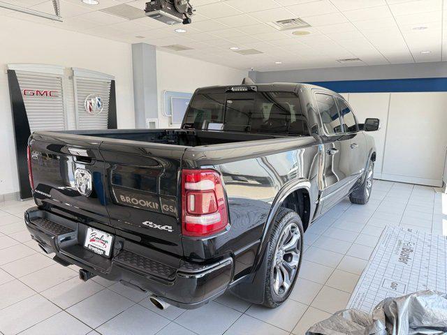 used 2022 Ram 1500 car, priced at $43,495