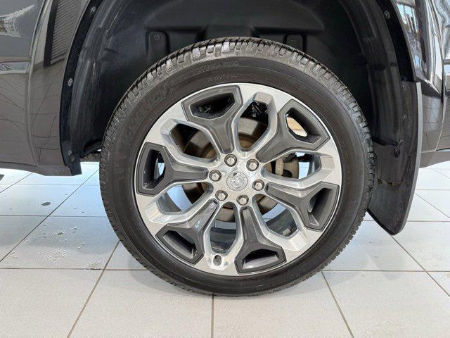 used 2022 Ram 1500 car, priced at $43,495