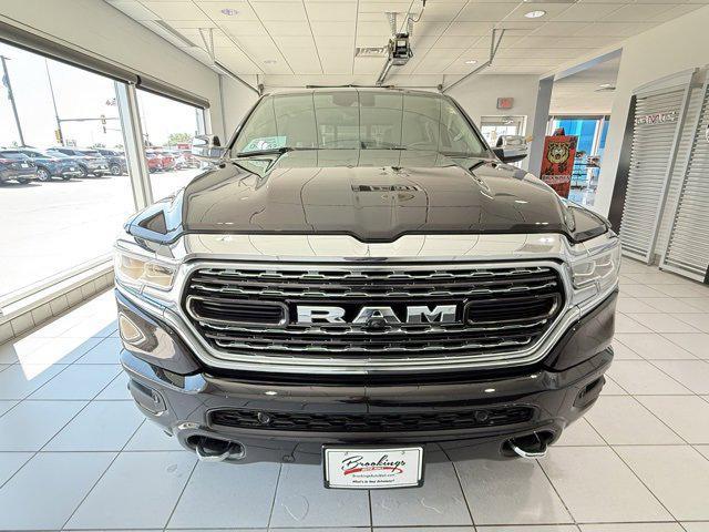 used 2022 Ram 1500 car, priced at $43,495