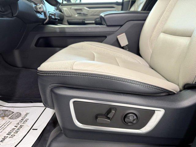 used 2022 Ram 1500 car, priced at $43,495
