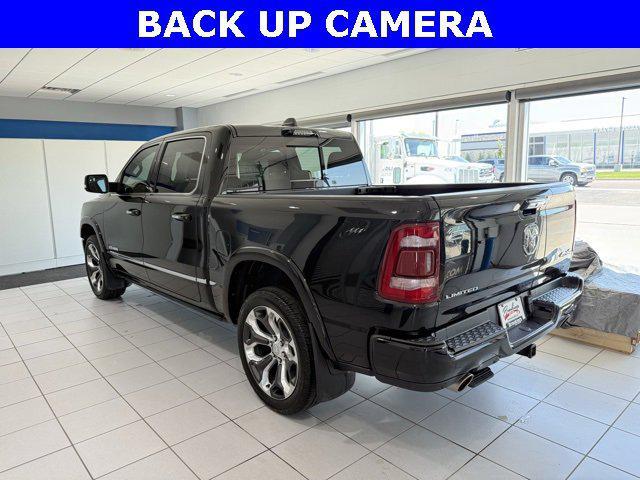 used 2022 Ram 1500 car, priced at $43,495
