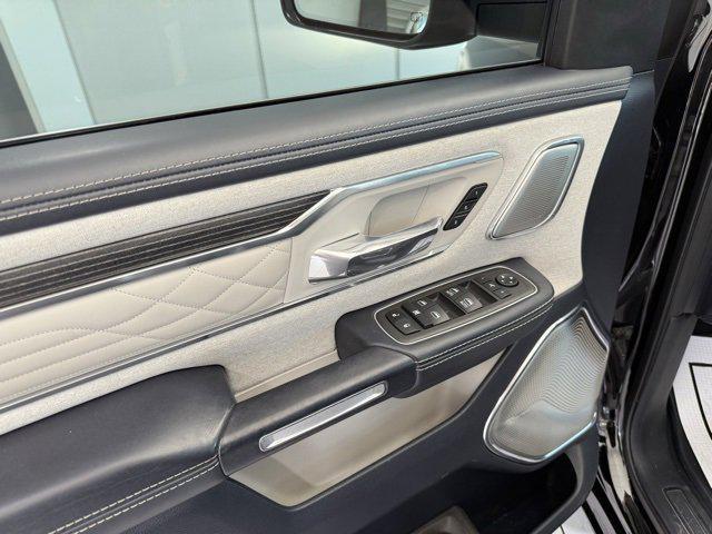 used 2022 Ram 1500 car, priced at $43,495