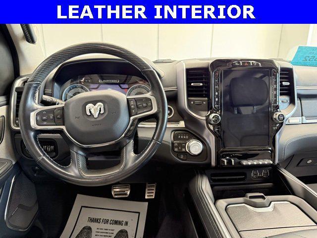 used 2022 Ram 1500 car, priced at $43,495