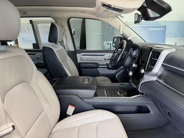 used 2022 Ram 1500 car, priced at $43,495