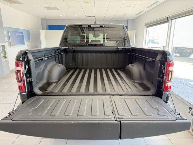 used 2022 Ram 1500 car, priced at $43,495