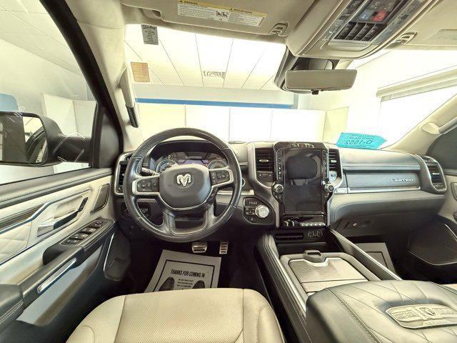 used 2022 Ram 1500 car, priced at $43,495