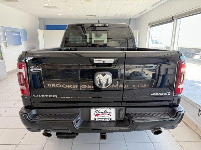 used 2022 Ram 1500 car, priced at $43,495