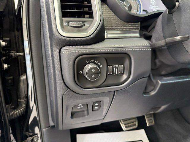 used 2022 Ram 1500 car, priced at $43,495