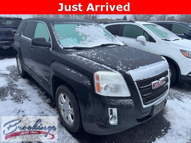 used 2015 GMC Terrain car