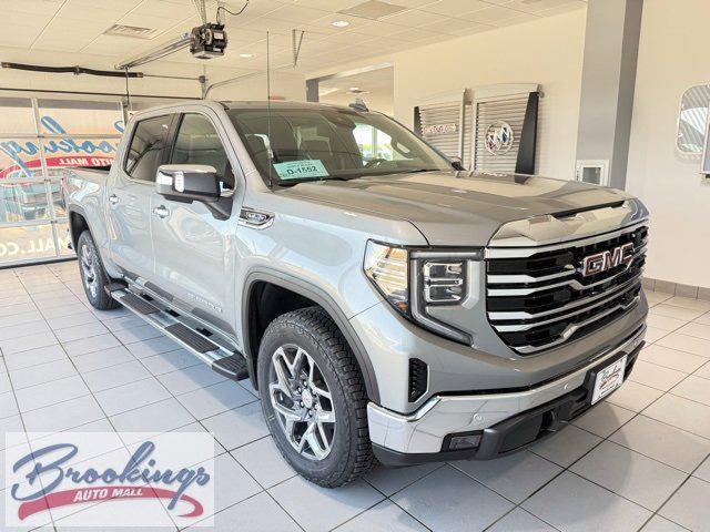 new 2025 GMC Sierra 1500 car, priced at $66,725