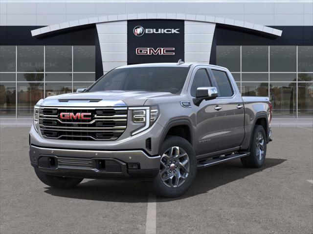 new 2025 GMC Sierra 1500 car, priced at $63,451