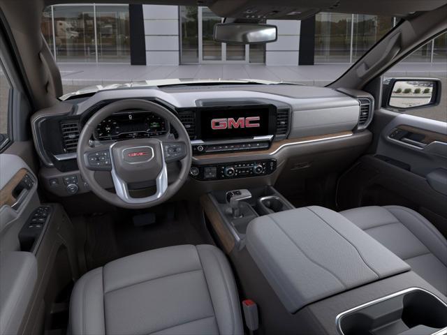 new 2025 GMC Sierra 1500 car, priced at $63,451