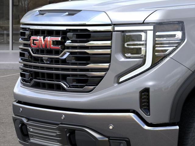 new 2025 GMC Sierra 1500 car, priced at $63,451