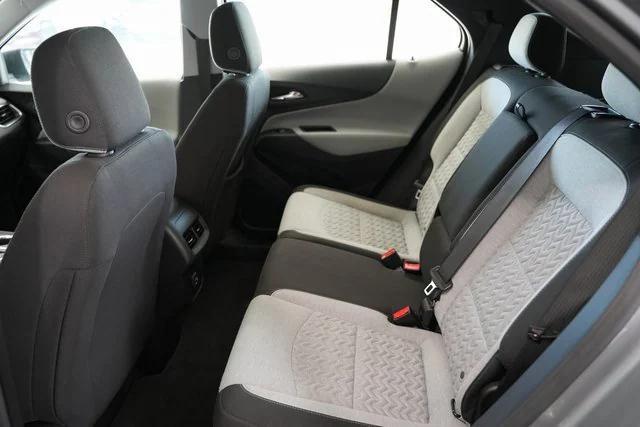 used 2023 Chevrolet Equinox car, priced at $22,495