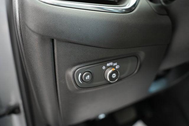 used 2023 Chevrolet Equinox car, priced at $22,495