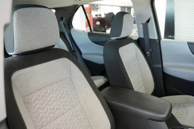used 2023 Chevrolet Equinox car, priced at $22,495